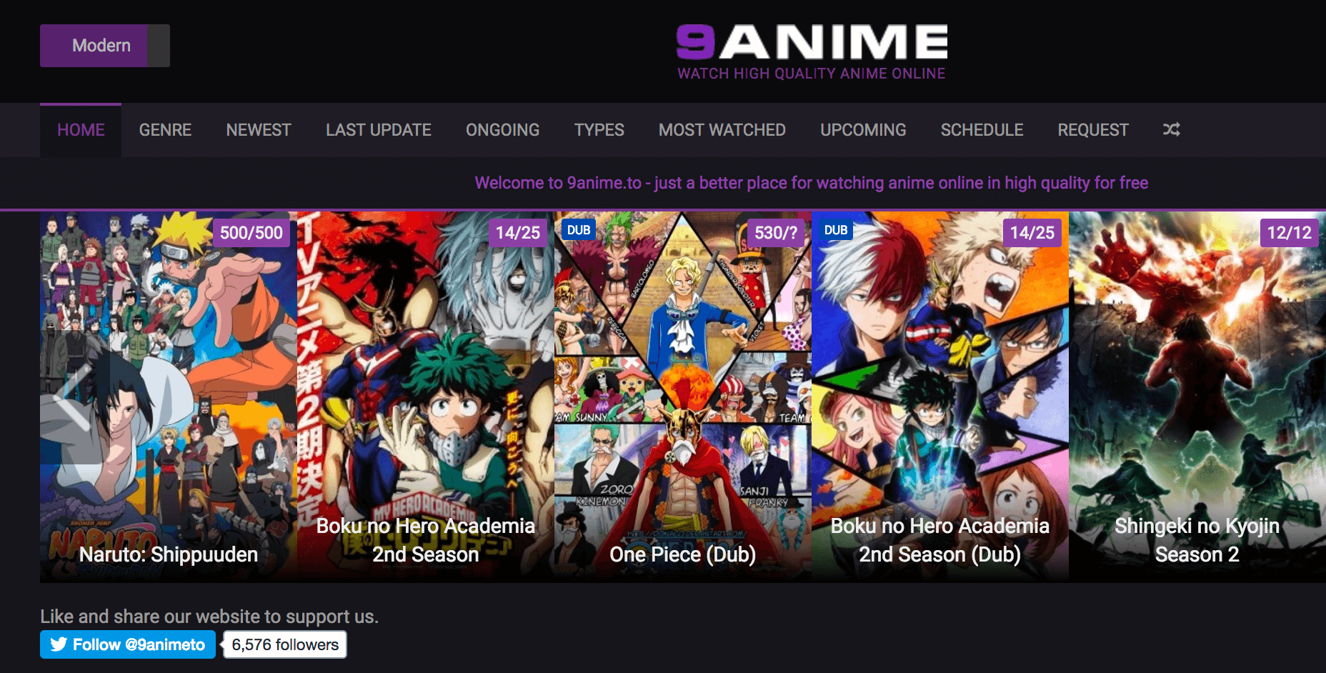 download free dubbed anime